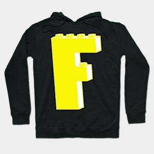 THE LETTER F Hoodie